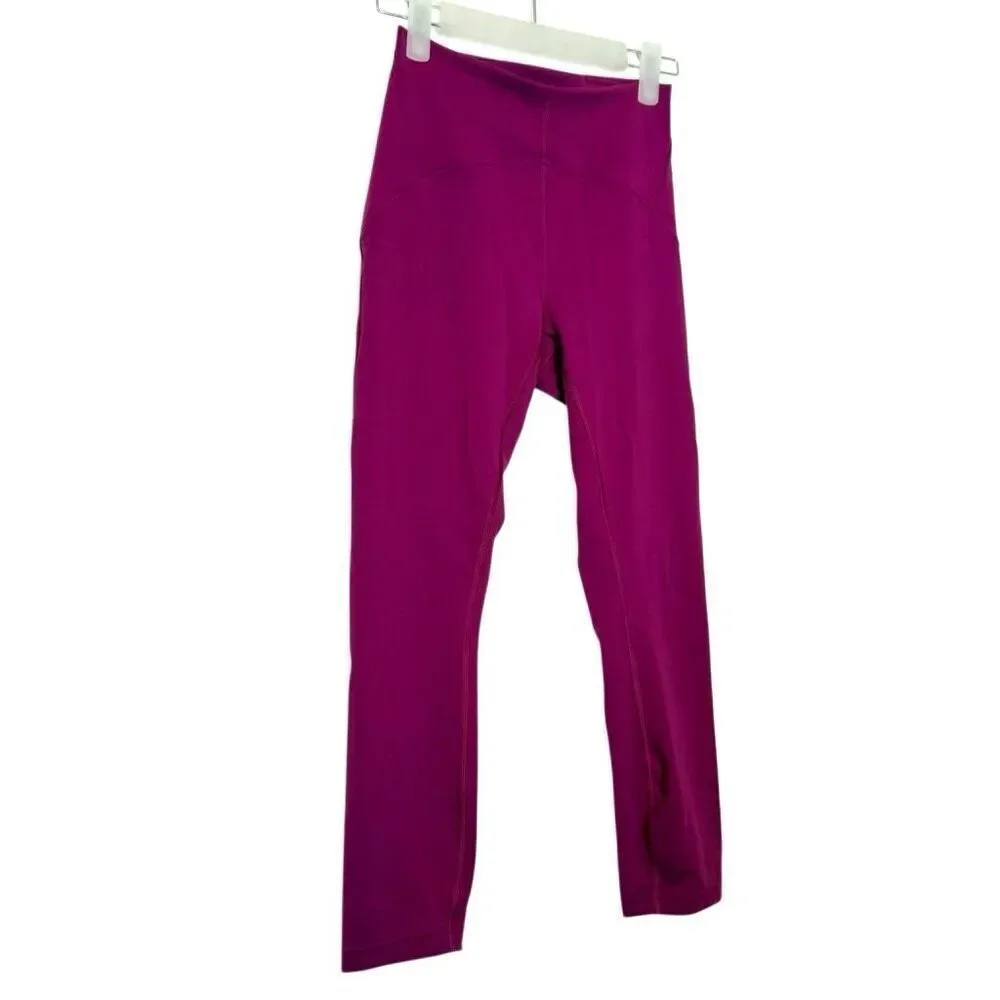 Lululemon InStill High Rise Crop 23